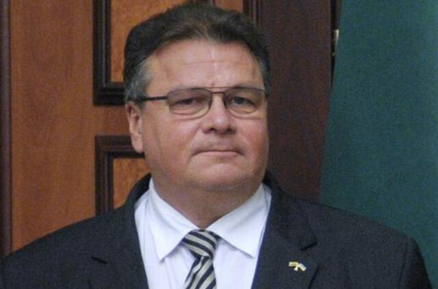 Linas Linkevičius: karių skaičius Malyje gali būti didinamas