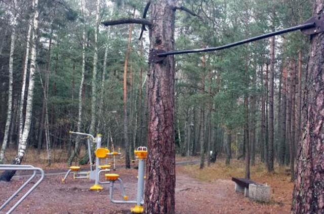 Linkiu, kad sveikuoliams rankos nudžiūtų