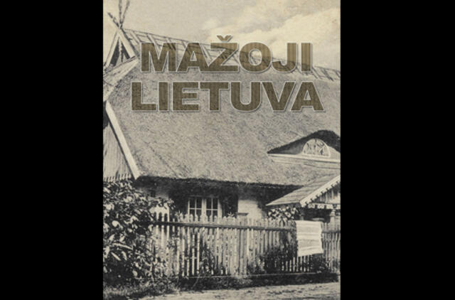 Muziejuje - dokumnetinio filmo "Mažoji Lietuva" pristatymas