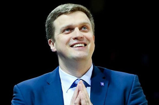 Neptūniečiai: "Mūsų koziris - kova iš širdies"