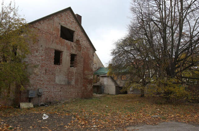 Nori apribojimų nestatantiems nuomininkams