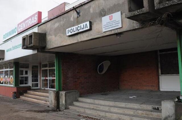 Nustebino ieškinys po kelerių metų