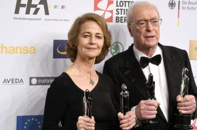 Paskelbti Europos kino akademijos apdovanojimų nugalėtojai