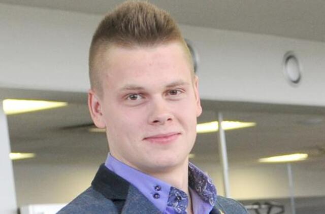 Danas Rapšys Europos čempionate iškopė į finalą