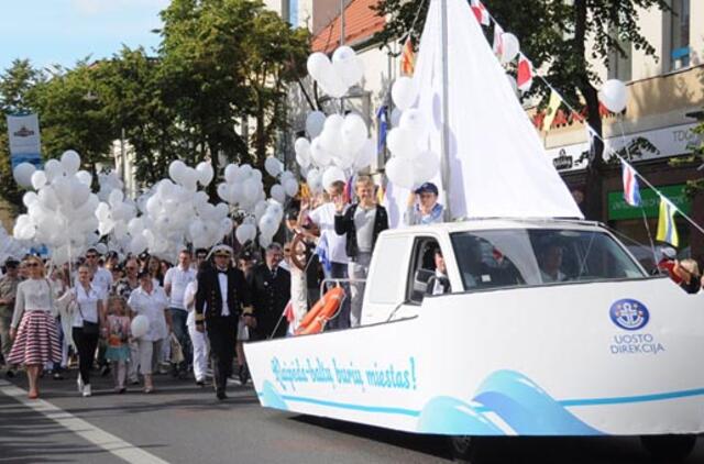 Privatininkai vilioja Uosto direkcijos specialistus