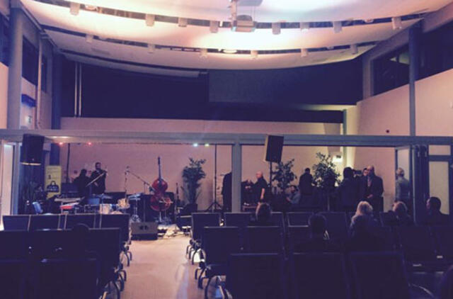 Šalia Palangos oro uosto - istoriniai aviacijos vaizdai