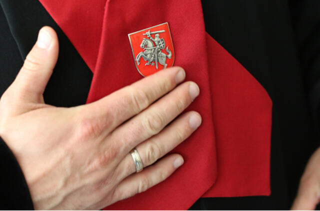 Seimas nutarė pradėti teismų reorganizaciją