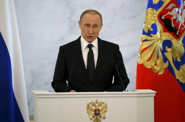 Vladimiras Putinas pažadėjo, kad neleis Turkijai "atsipirkti pomidorais"