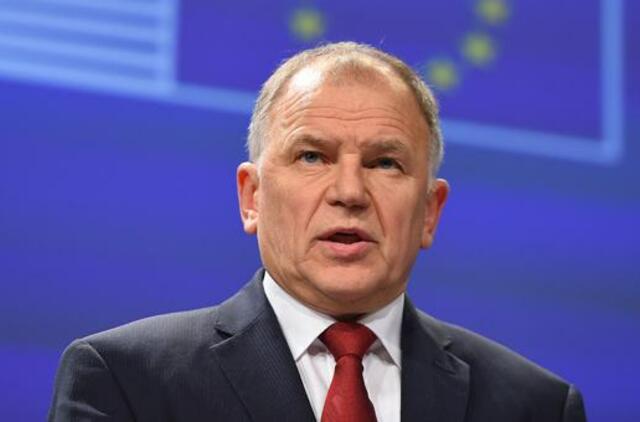 Vytenis Povilas Andriukaitis dėl Rolando Pakso ragina priimti konstitucinę pataisą