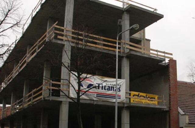 XXI amžiaus Klaipėdos retrospektyva