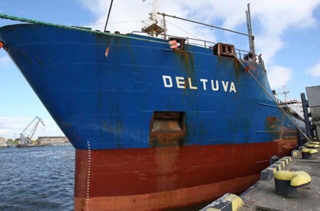 Atlyginimai "Laivininkystės" darbuotojams - tik pardavus turtą