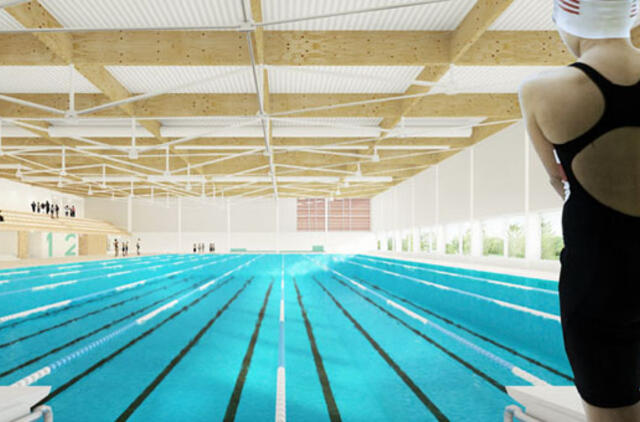 Baseino projektas: Savivaldybė laimėjo dar vieną teismą