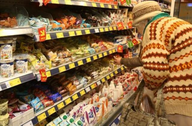 Brangiausia buvo ne pas mus