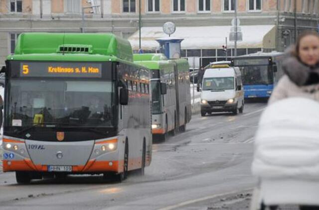 Būtina sumažinti bilietų kainas senjorams