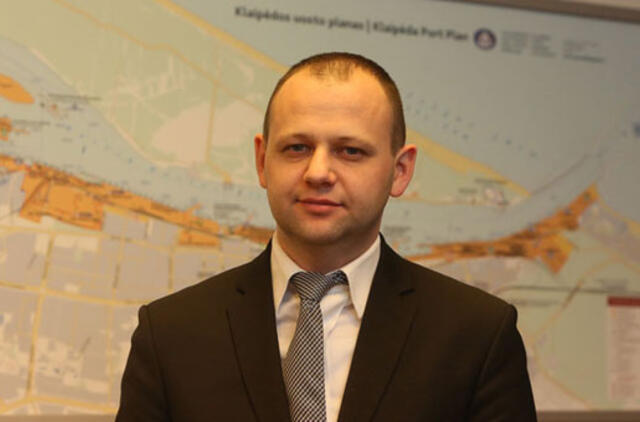 Direkcija turi naują direktorių