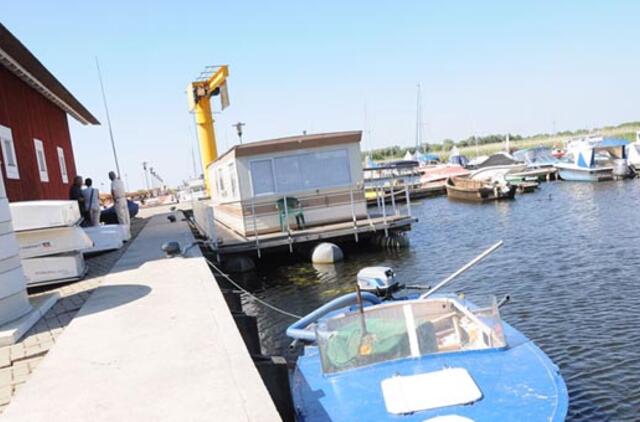 Drevernos uostelis ir vėl ieško operatoriaus