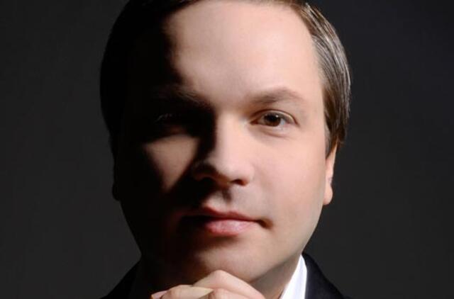 "Fortepijono magas" Aleksejus Gryniukas atvyksta į Lietuvą