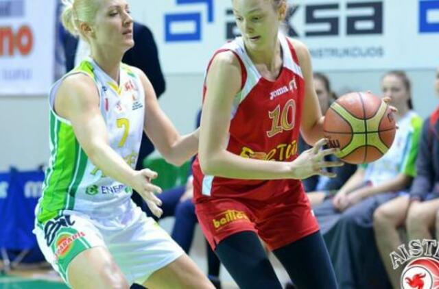 "Fortūna" pratęsė "Aisčių-LSU" nesėkmių seriją