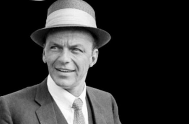 Frenkas Sinatra: donžuanas ir chuliganas