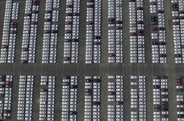 "General Motors" prisijungs prie "Lyft" kuriant bepiločius automobilius