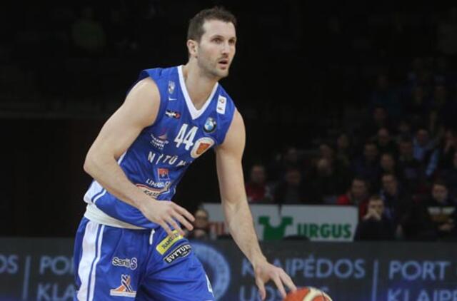 Gražiausio momento autorius - Trentas Plaistedas (video)