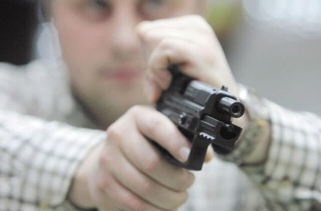 Humoras priveda iki žmogžudysčių