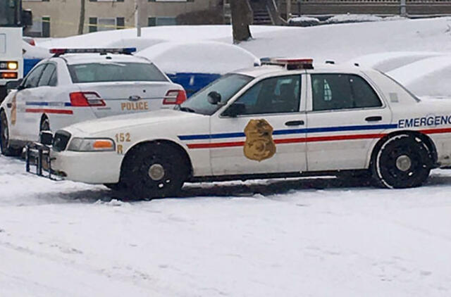 JAV: policininkas atsitiktinai nušovė 12 metų mergaitę