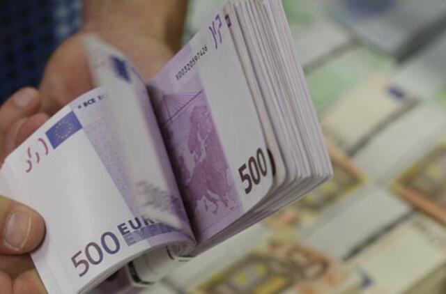 Klaipėda ketina skolintis 20 milijonų eurų