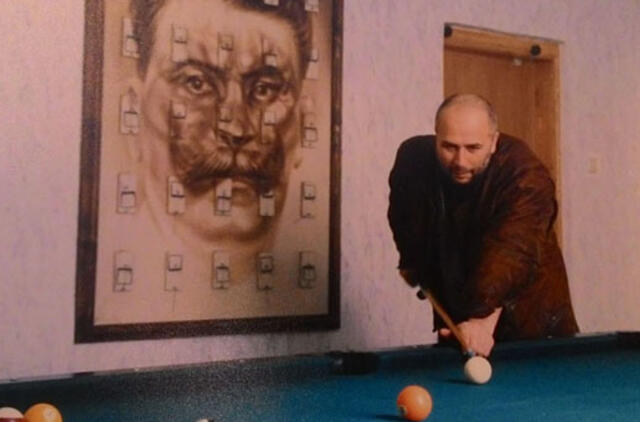 Klaipėdos akvarelės: namai ir žmonės (425)