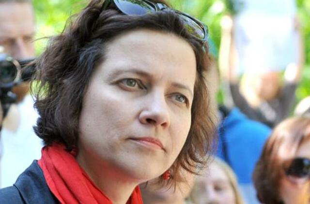 Lietuvoje nieko naujo neįvyko?