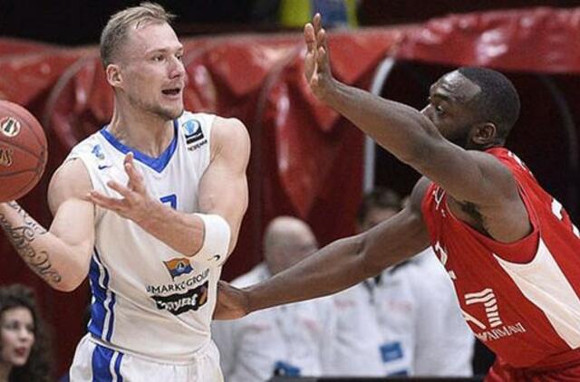 Martynas Mažeika: "Padarėme išvadas ir dovanų dalinti nebesiruošiame"