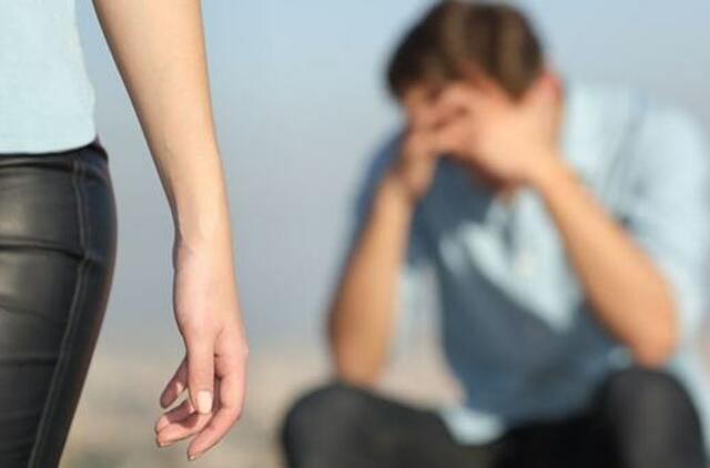 Meilės abstinencija: kaip ištverti