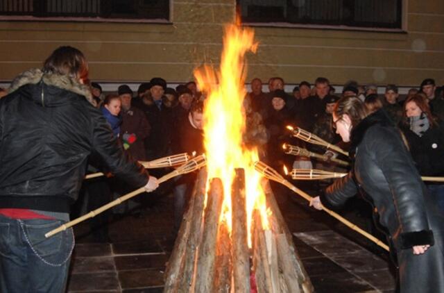 Minimos 25-osios Lietuvos laisvės gynimo metinės