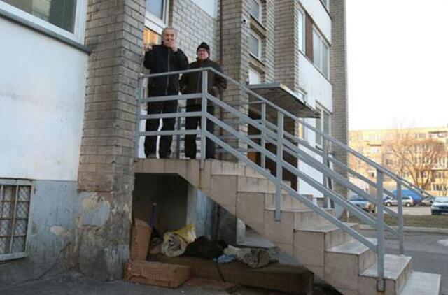 Mirusio benamio istorija: pareigūnai nekalti