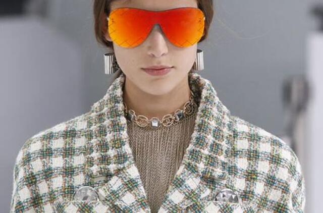 Moteriški paradoksai: 2016 metų pavasario stilius