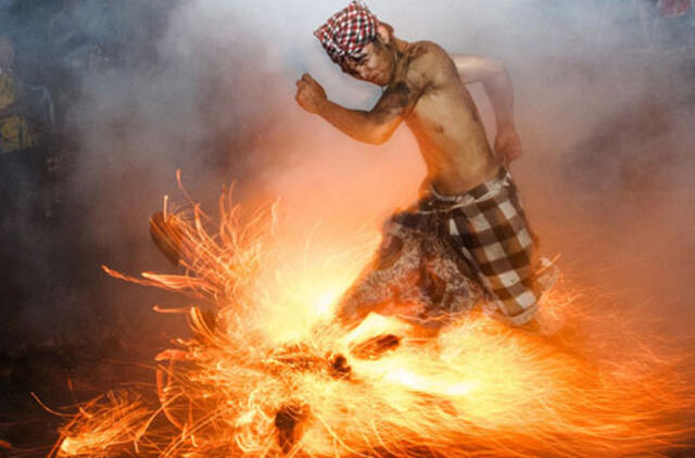 Naujieji metai Indonezijoje