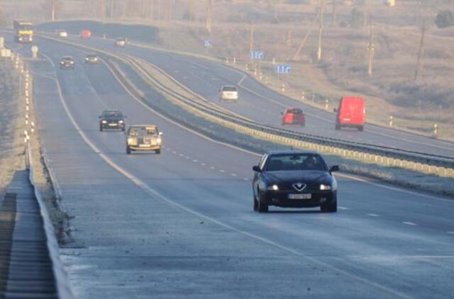 Nematomi žiemos pavojai