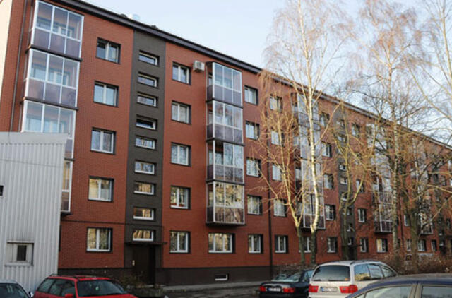 Pensininkės kryžiaus žygis baigėsi pergale