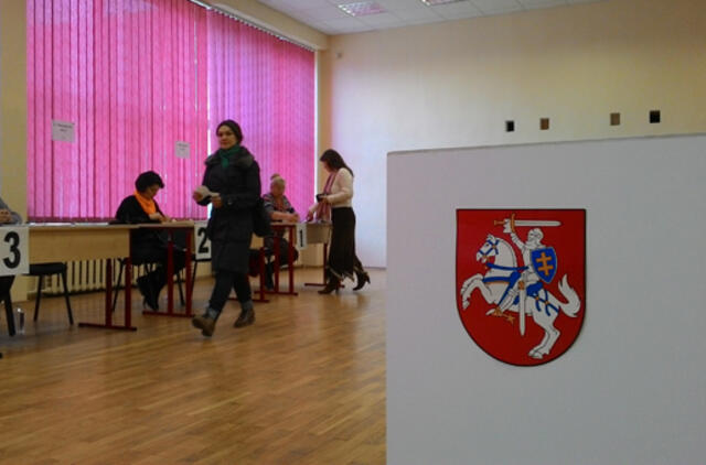 Per Seimo rinkimus partijos galės išleisti daugiau nei 2,2 mln. eurų