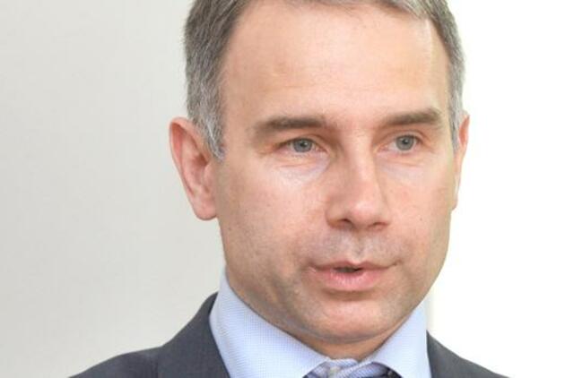 Petras Masiulis paskirtas "Tele2" Baltijos šalių direktoriumi