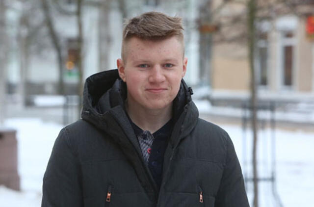 "Po studijų Korėjoje ir grįžus Lietuvon norėjosi nusilenkti vyresniam"