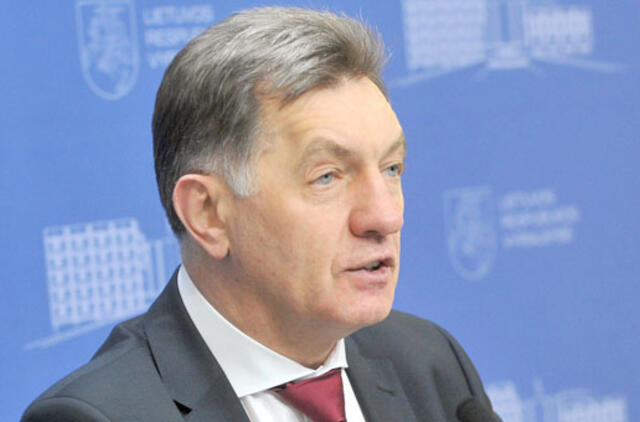 Premjeras: sutartis su "Statoil" dėl SGD kainos turėtų būti pasirašyta artimiausiu metu