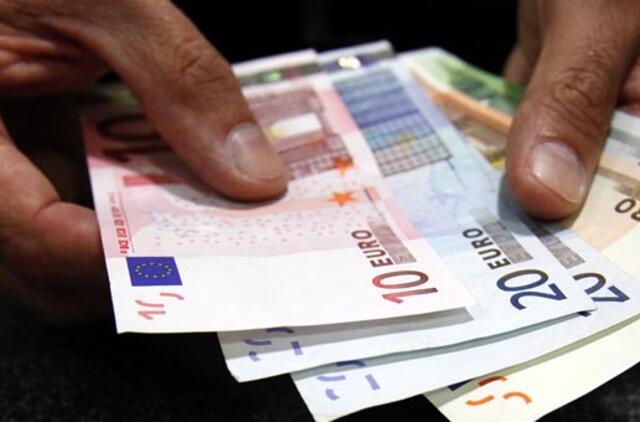 Prezidentūra: pagrindinė korupcijos problema - nebaudžiamumas