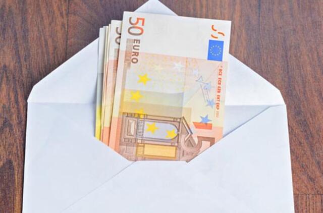 Rankraštiniuose algalapiuose – visa tiesa apie "vokelius"