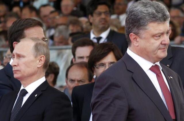 Rusija dėl negrąžintos 3 mlrd. dolerių skolos duoda į teismą Ukrainą