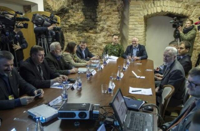 Šaukimo nurodymai bus išsiųsti 30 228 jaunuoliams