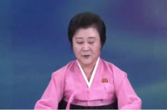 Šiaurės Korėja išbandė vandenilinę bombą