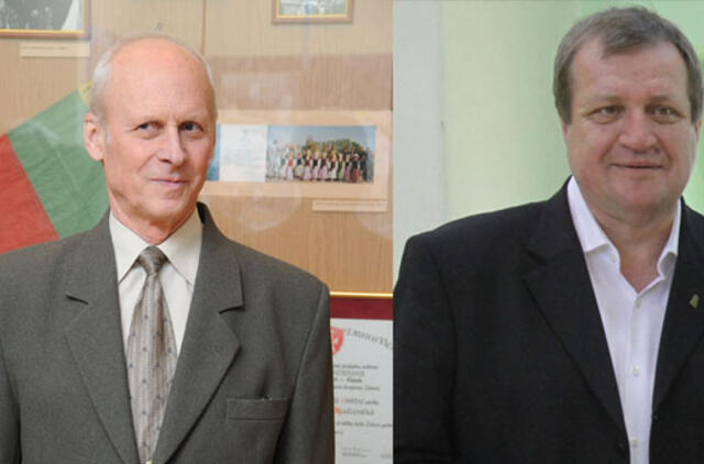 Sportininkų namai atsisveikins su Algirdu Plunge