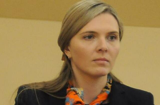 STT netirs parlamentarės Agnės Bilotaitės paskolos namo statyboms