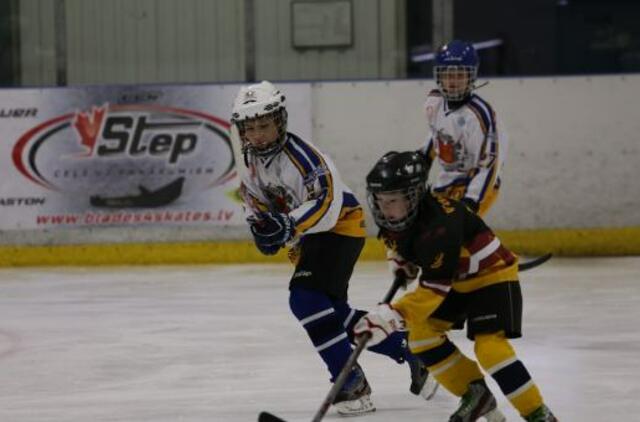 Svarbios HC "Klaipėda" pergalės Lietuvos keturiolikamečių čempionate